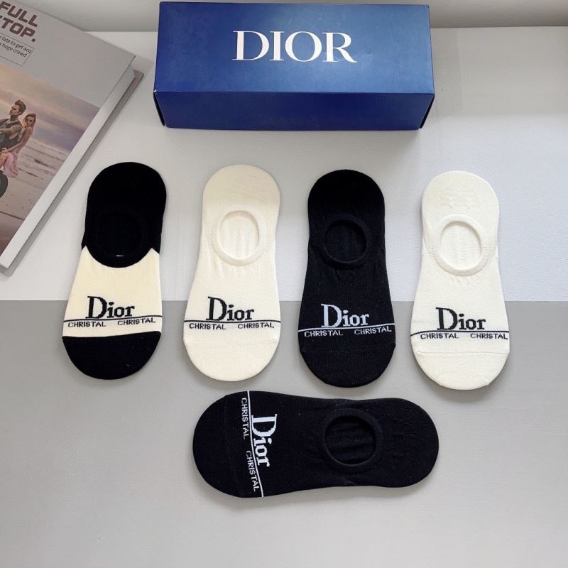 Christian Dior Socks